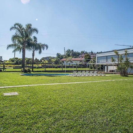 Quinta Do Pomar Pomar Farm Villa Briteiros Exteriör bild