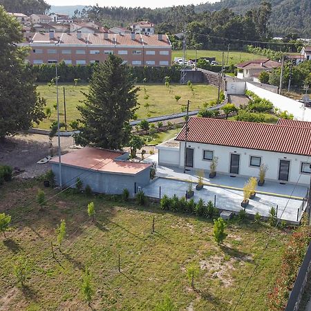 Quinta Do Pomar Pomar Farm Villa Briteiros Exteriör bild