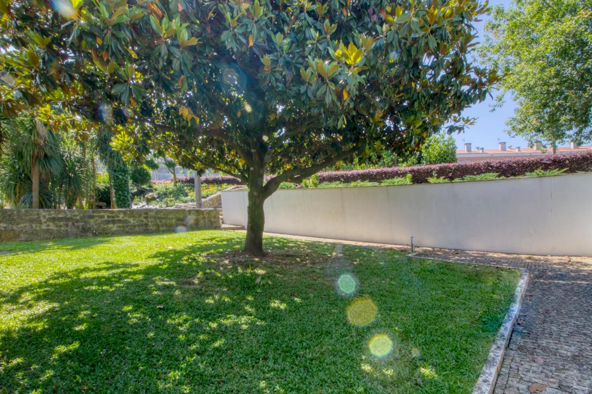 Quinta Do Pomar Pomar Farm Villa Briteiros Exteriör bild