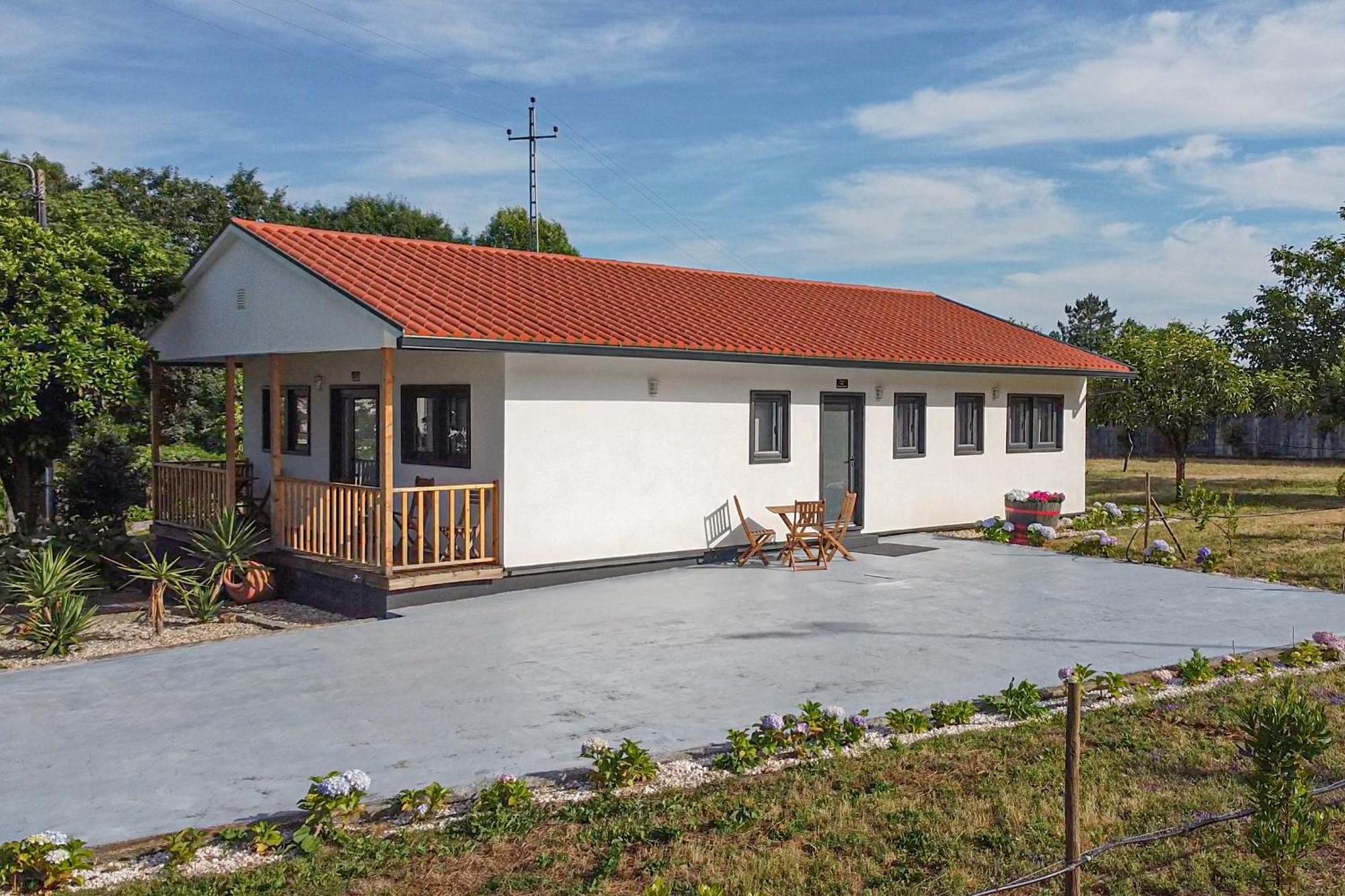 Quinta Do Pomar Pomar Farm Villa Briteiros Exteriör bild