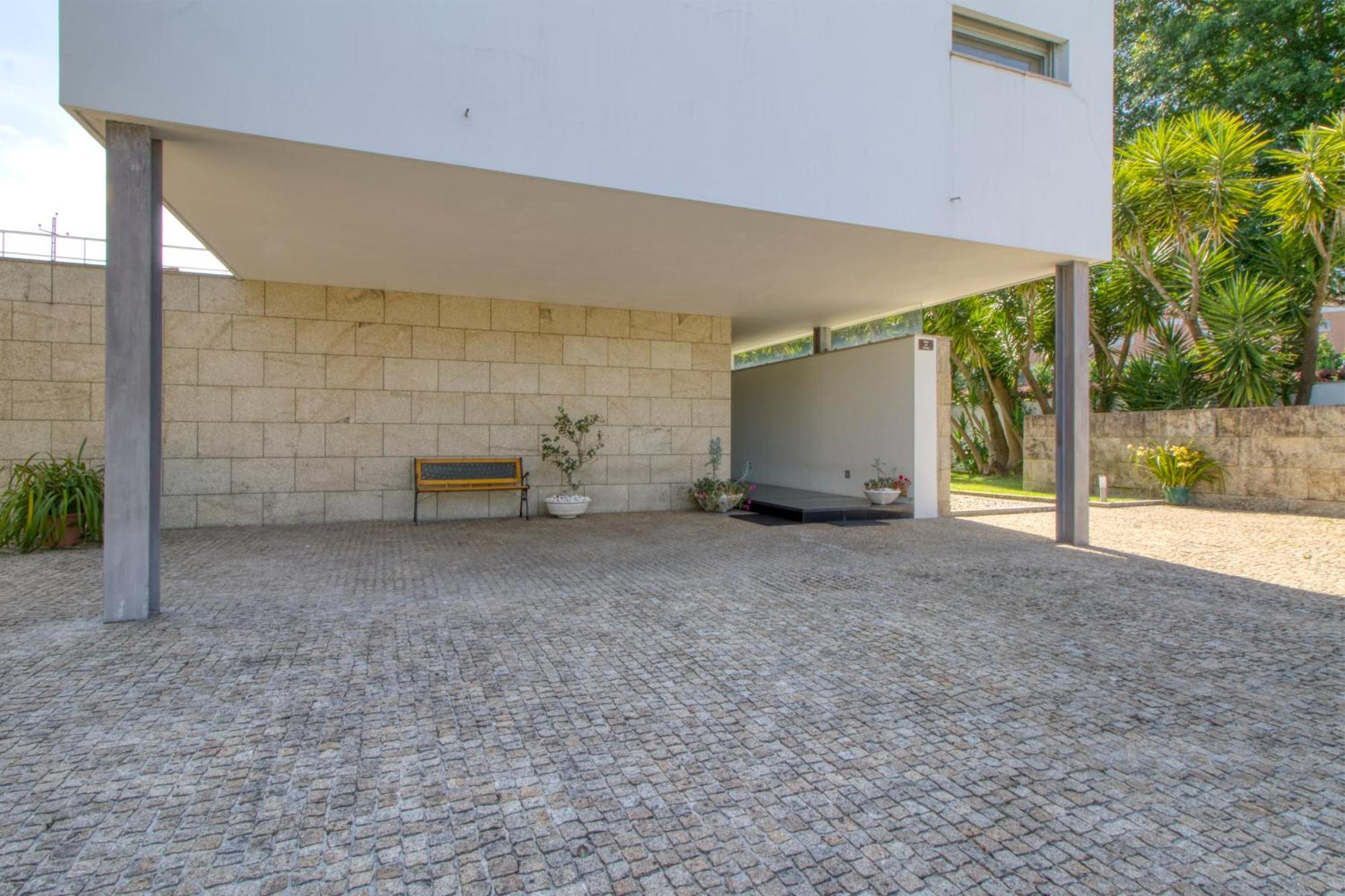 Quinta Do Pomar Pomar Farm Villa Briteiros Exteriör bild