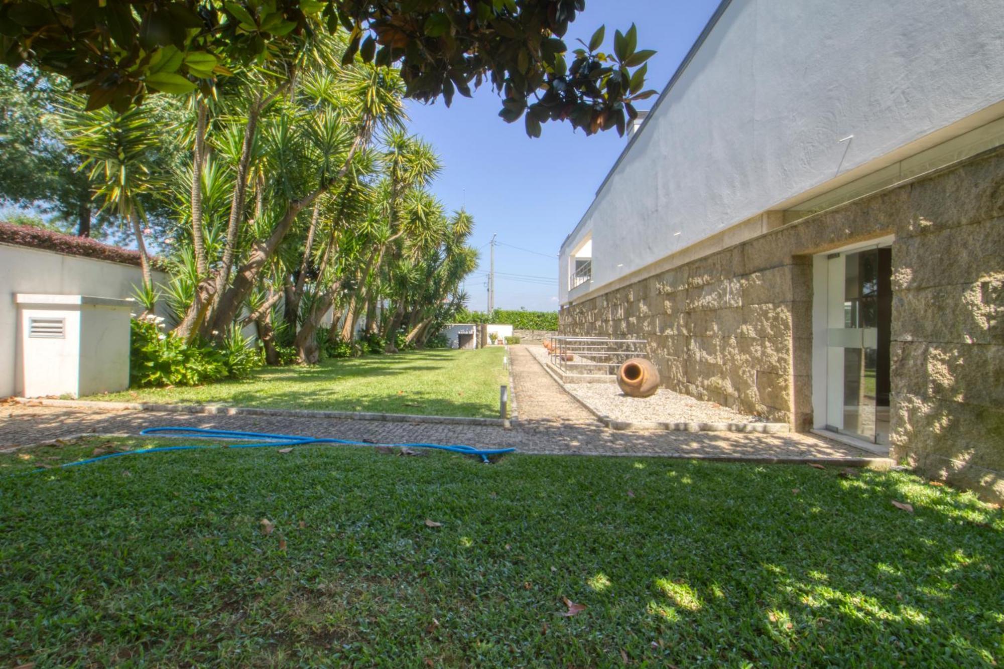 Quinta Do Pomar Pomar Farm Villa Briteiros Exteriör bild