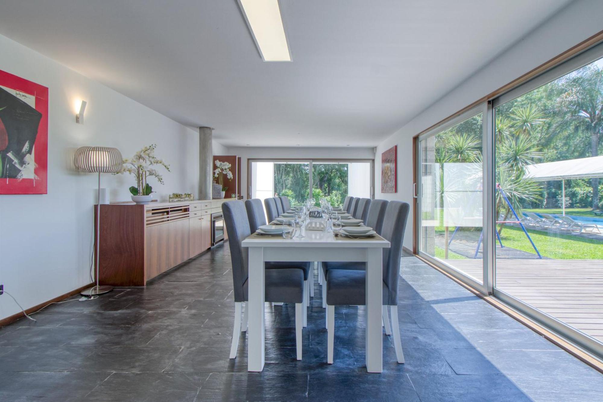Quinta Do Pomar Pomar Farm Villa Briteiros Exteriör bild