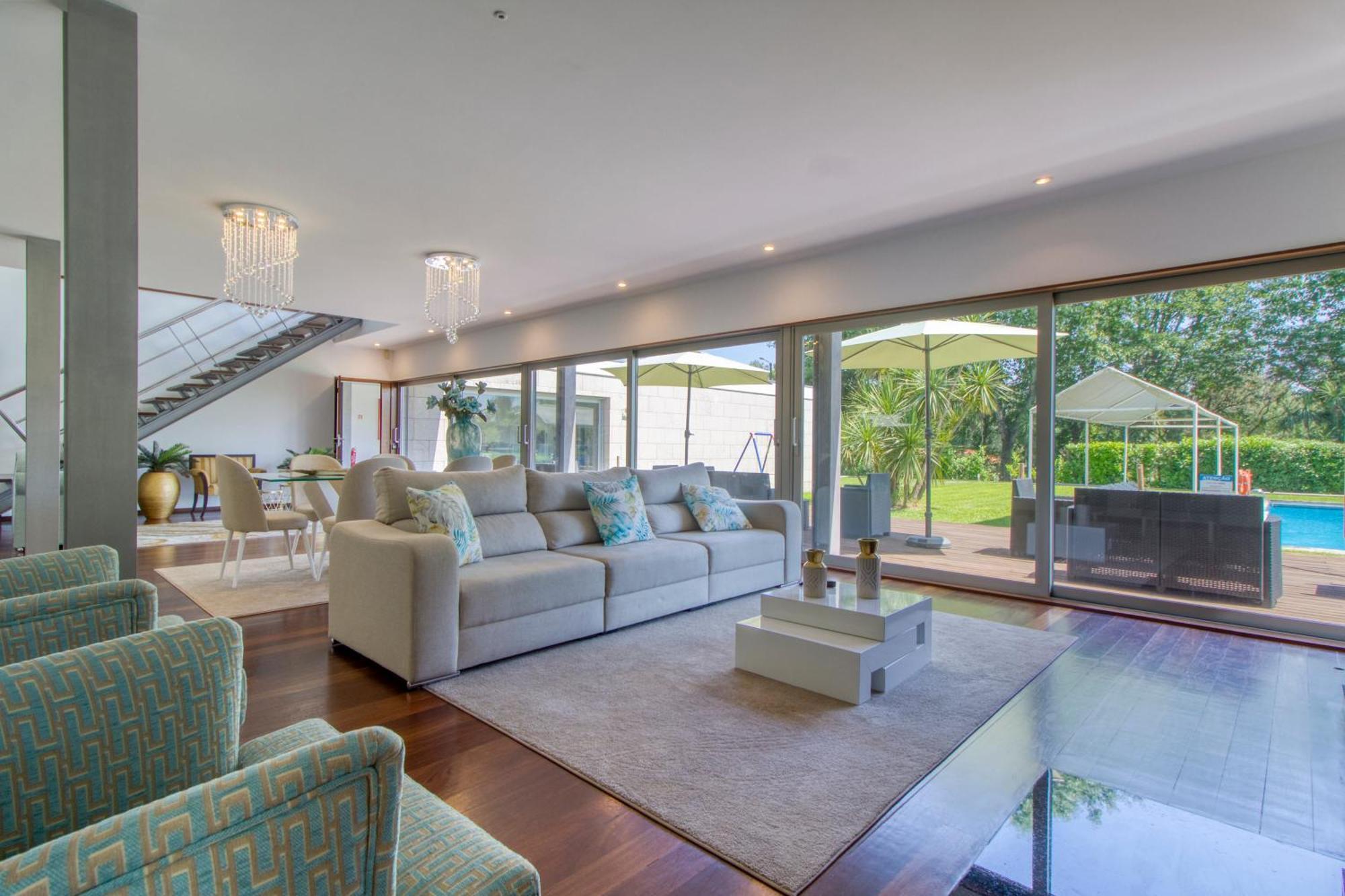 Quinta Do Pomar Pomar Farm Villa Briteiros Exteriör bild